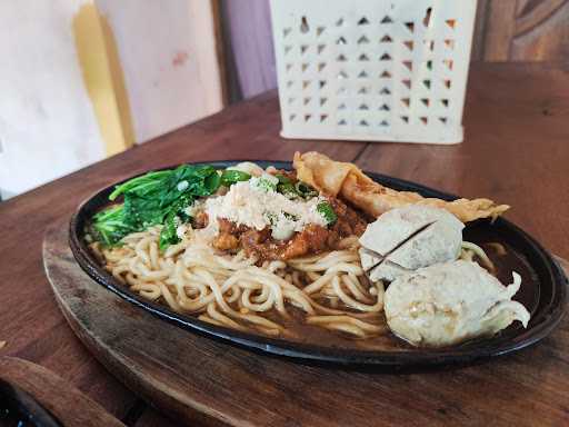 Mie Ayam Hot Plate Kang Antok 2