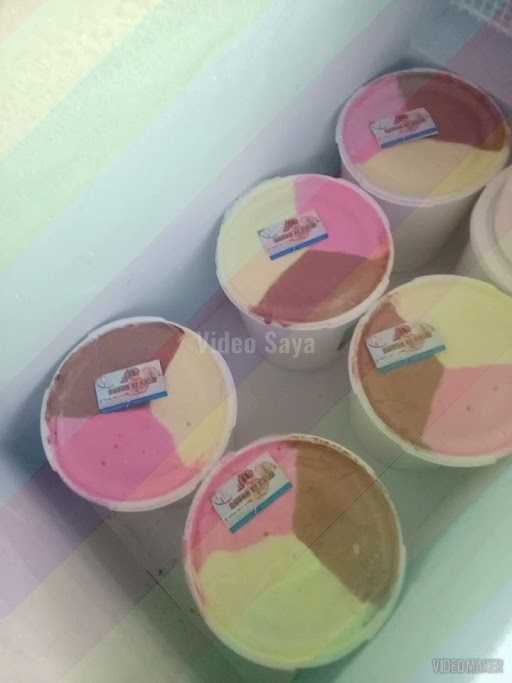 Naura Eskrim 8