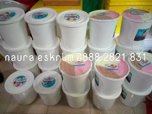 Naura Eskrim 5