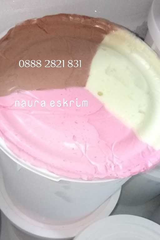 Naura Eskrim 4