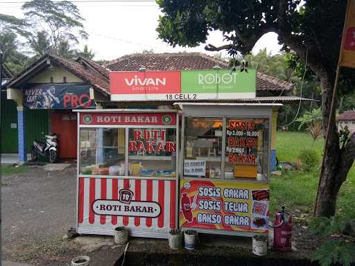 Roti Bakar Afika 7