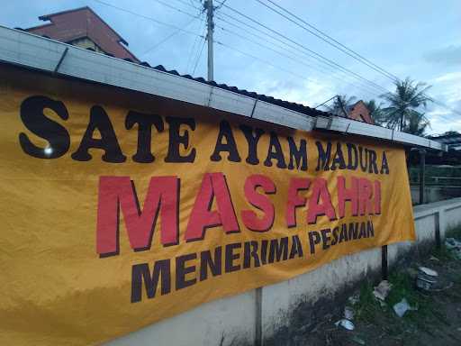 Sate Ayam Madura Mas Fahri 2