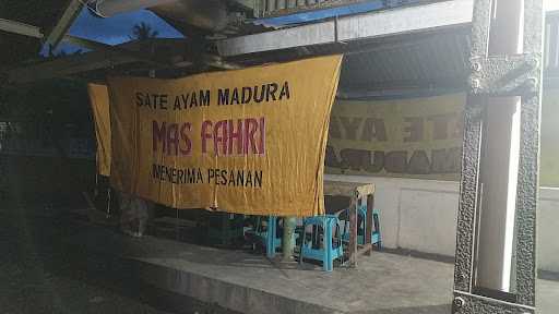 Sate Ayam Madura Mas Fahri 1