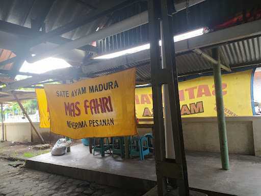 Sate Ayam Madura Mas Fahri 3