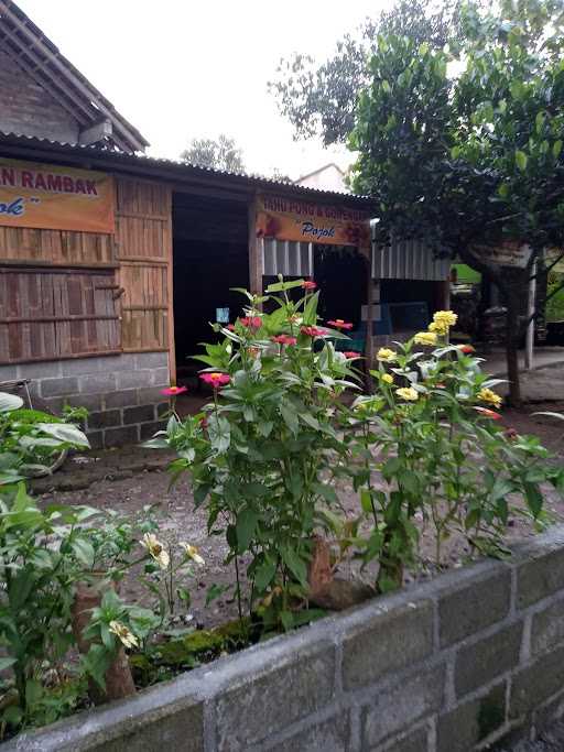 Tahu Pong Dan Bubur Pojok 10