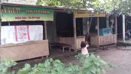 Tahu Pong Dan Bubur Pojok 9