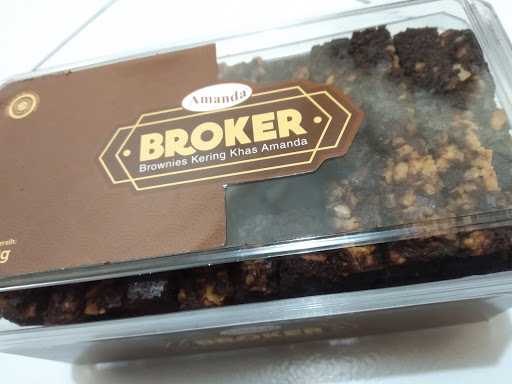 Outlet Amanda Brownies - Cikawao 8