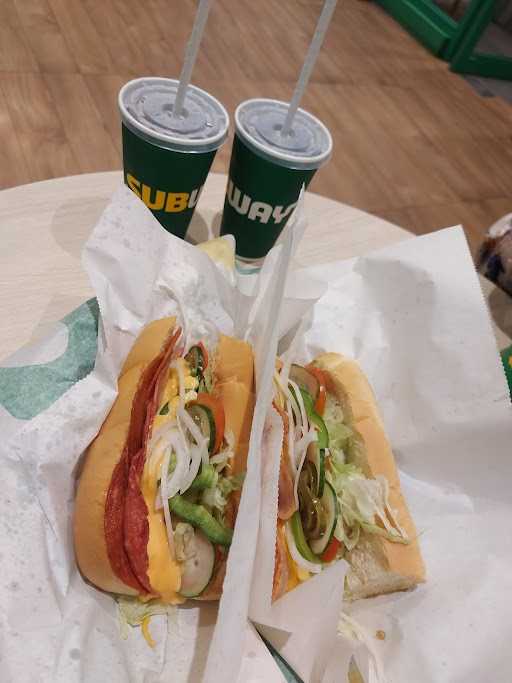 Subway - Buah Batu 1