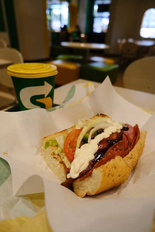 Subway - Buah Batu 7