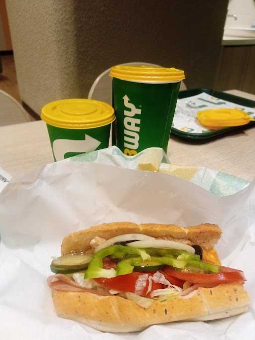 Subway - Buah Batu 6