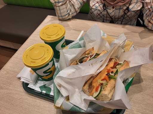 Subway - Buah Batu 9