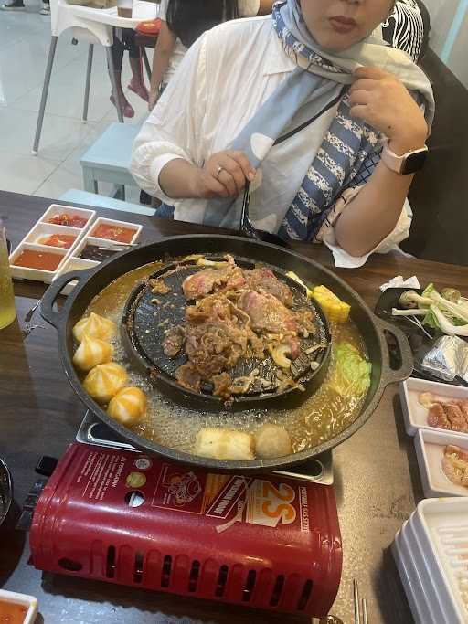 Sogogi Shabu & Grill - Buah Batu 10