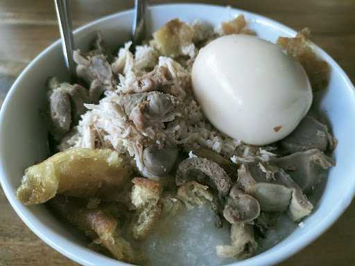 Bubur Ayam Pelana 7