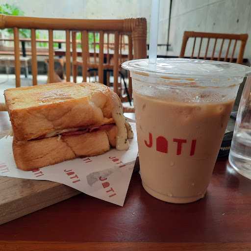 Jati Kopi 3