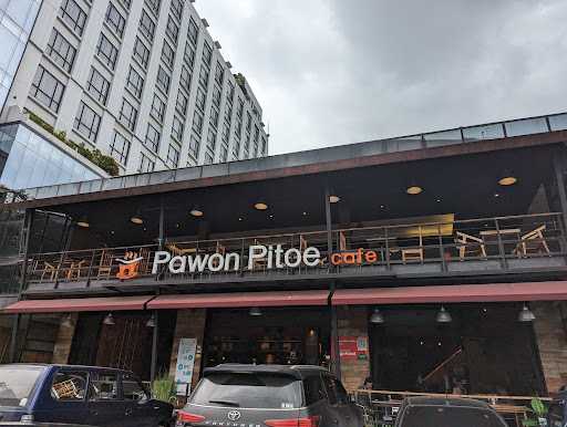 Pawon Pitoe Cafe Lengkong 10