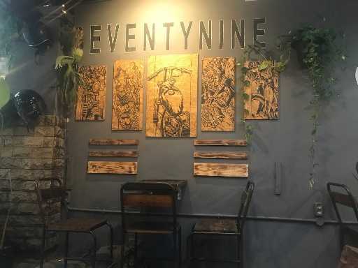 Seventynine Cafe 2