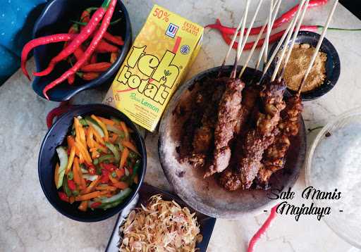 Sate Manis Majalaya 7