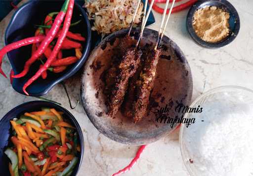 Sate Manis Majalaya 9