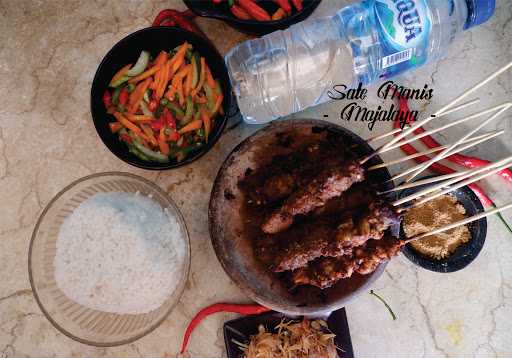 Sate Manis Majalaya 1