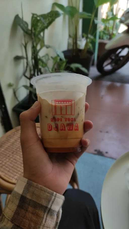 Kopi Toko Djawa - Buah Batu 9