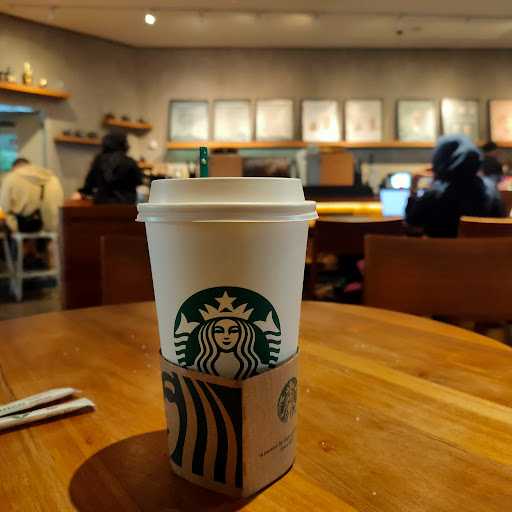 Starbucks - Experience Bar Buah Batu 2