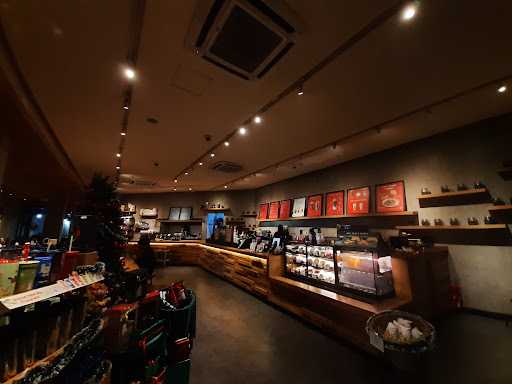 Starbucks - Experience Bar Buah Batu 9