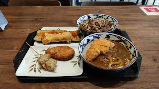 Marugame Udon, Buah Batu 10