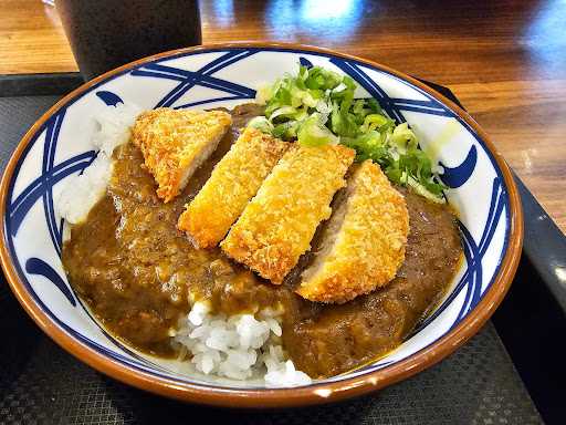 Marugame Udon, Buah Batu 1