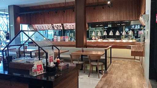 Marugame Udon, Buah Batu 5