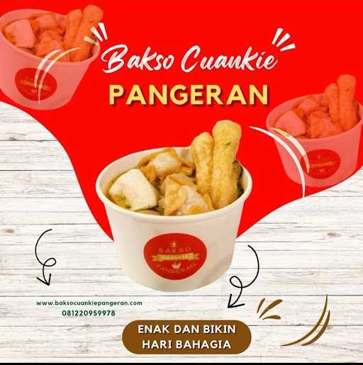 Bakso Cuanki Pangeran 9