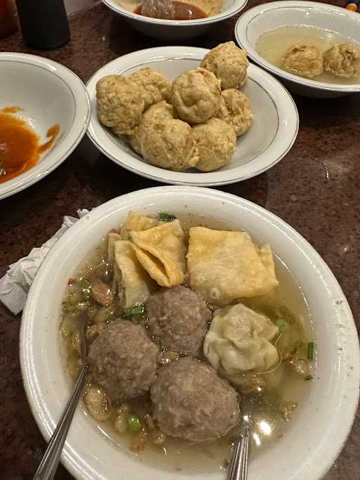 Bakso Enggal Malang 7