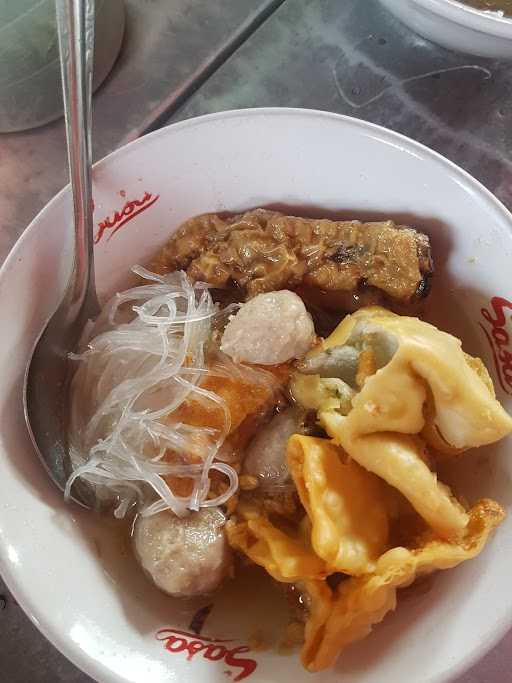 Bakso Patrol - Depan Alfamart Kliningan 8