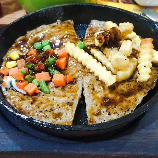 Bakso Rusuk Joss Bandung 2