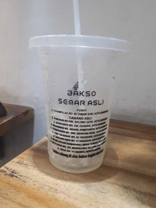 Bakso Semar Asli Cab.Cihampelas (Buah Batu) 2