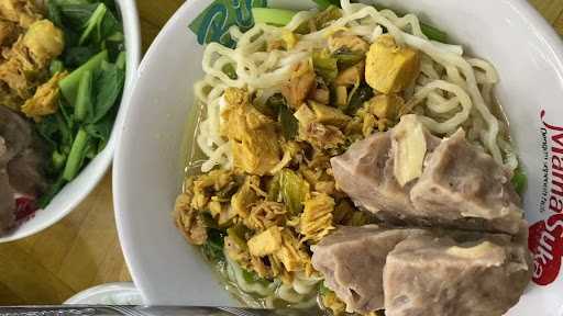 Baso Slowi Jl. Gudang Selatan 1