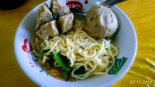 Baso Slowi Jl. Gudang Selatan 8