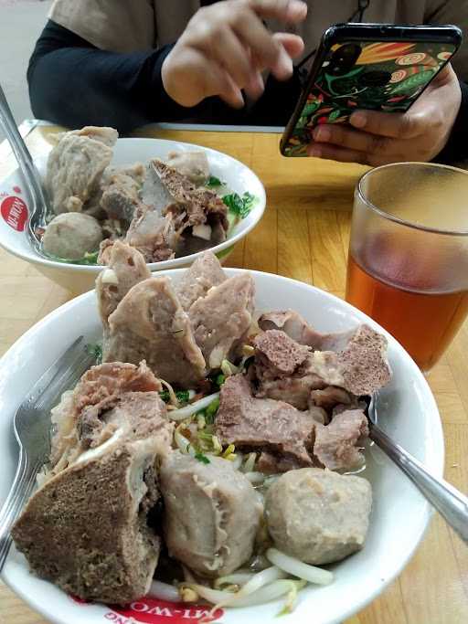 Baso Slowi Jl. Gudang Selatan 3