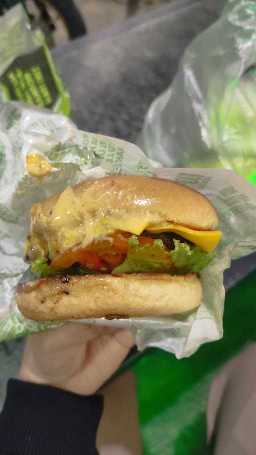 Burger Bangor Griya Buah Batu 2