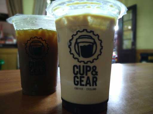 Cup & Gear Coffee 3