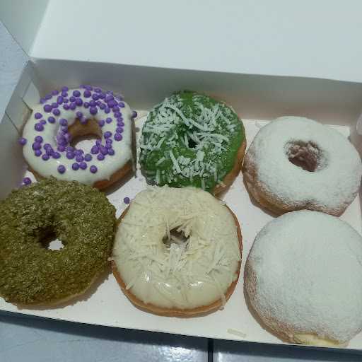 Donatsu - Donat Susu Buah Batu 1