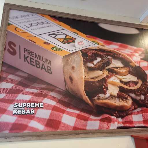 Kabobs - Premium Kebab, Griya Buahbatu 6