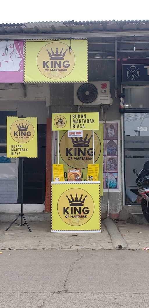 King Of Martabak 8