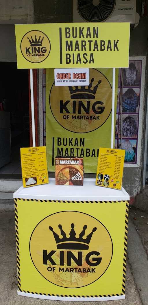 King Of Martabak 9