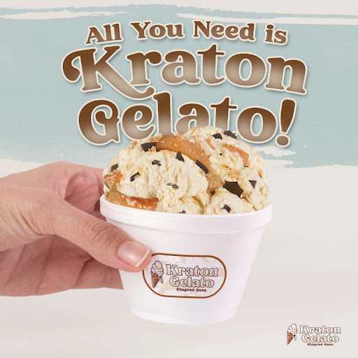 Kraton Gelato 8