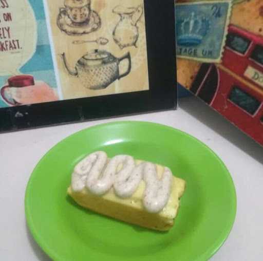 Kue Balok Juara 3