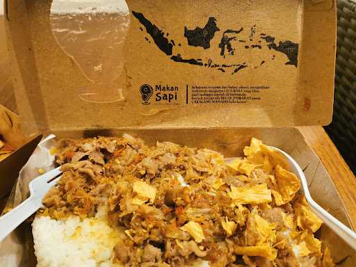 Makan Sapi 8