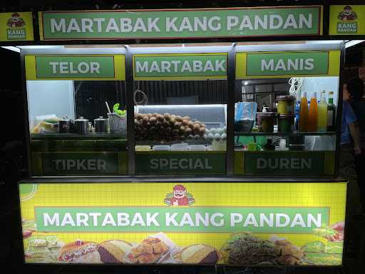 Martabak Kang Pandan Lengkong 2