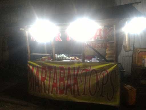 Martabak Tops ( Pak Tobiin ) 6