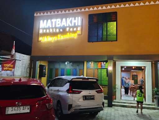 Matbakhi Arabian Food Bandung 10