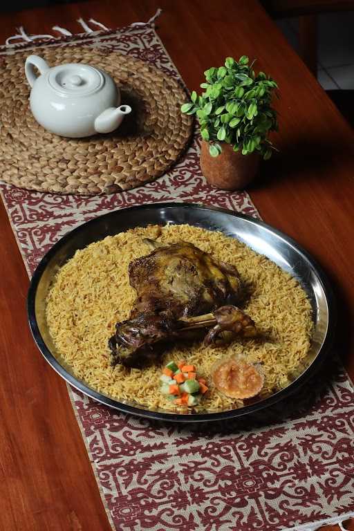 Matbakhi Arabian Food Bandung 6